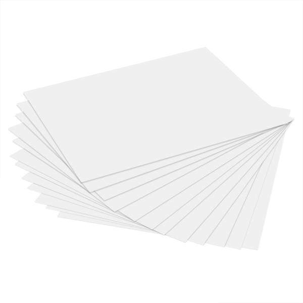 AussieSuperStore Art & Craft Essentials White Gina K Designs Premium Cardstock (in 4 styles) Gina K Designs Premium Cardstock | Craft Papers Cardstocks 011570